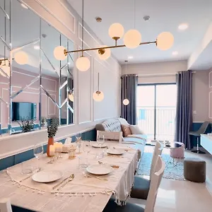 Apartment Tommy Homes In Soho District 1, Ho Chi Minh City