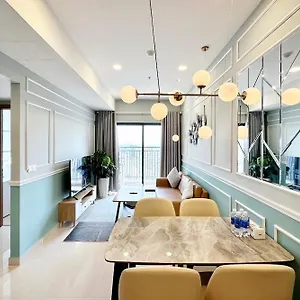 Apartment Yu In Soho D1 Near Bui Vien Walking Street, Ho Chi Minh City